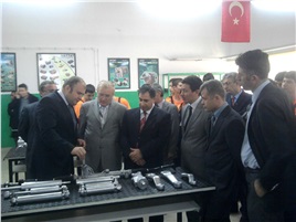 Teknoloji Snf Projesi